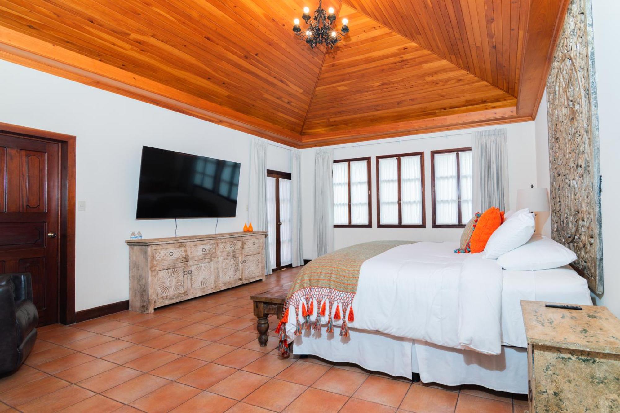 Bed and Breakfast Santa Margarita Antigua Esterno foto