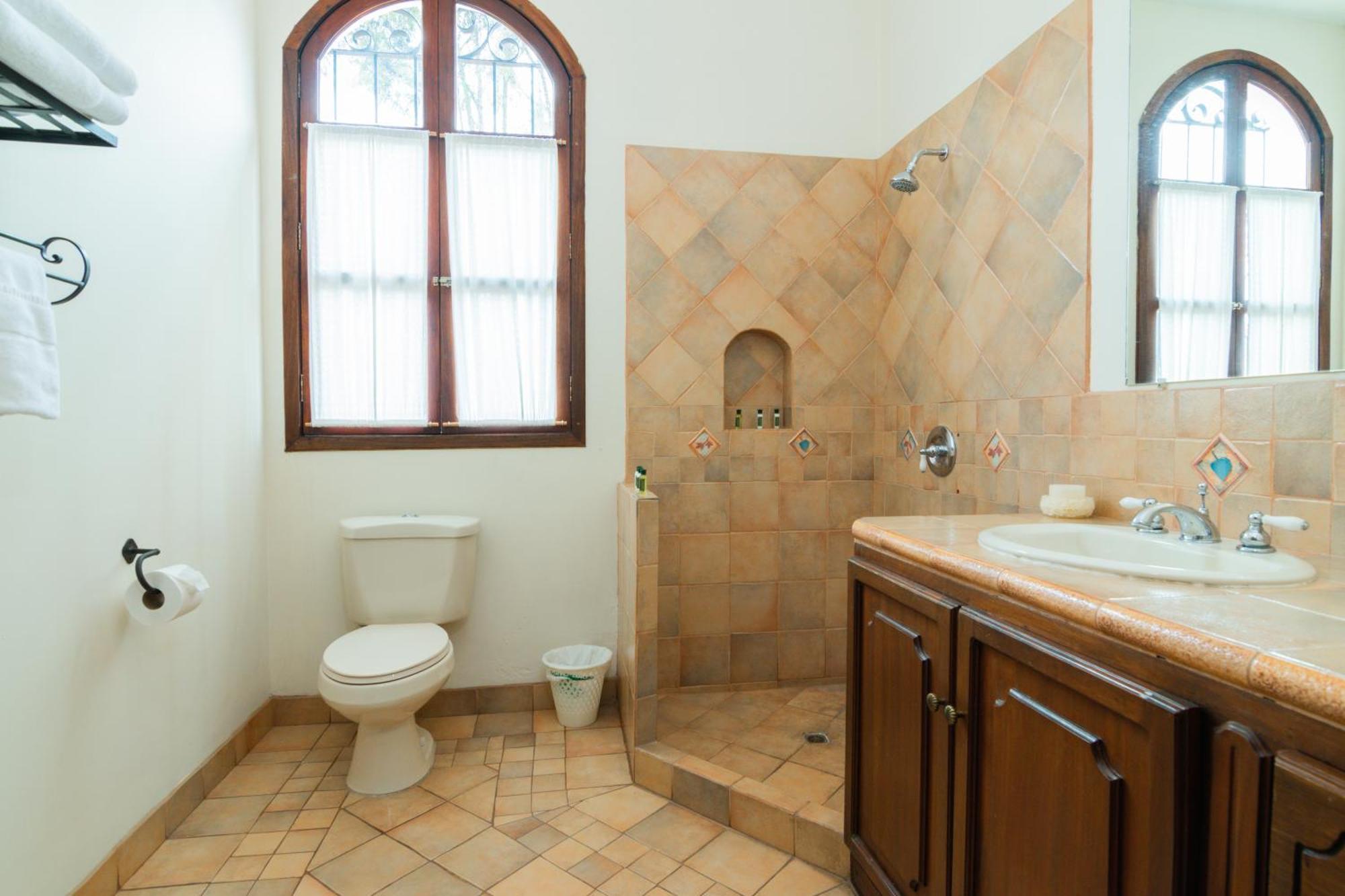 Bed and Breakfast Santa Margarita Antigua Esterno foto