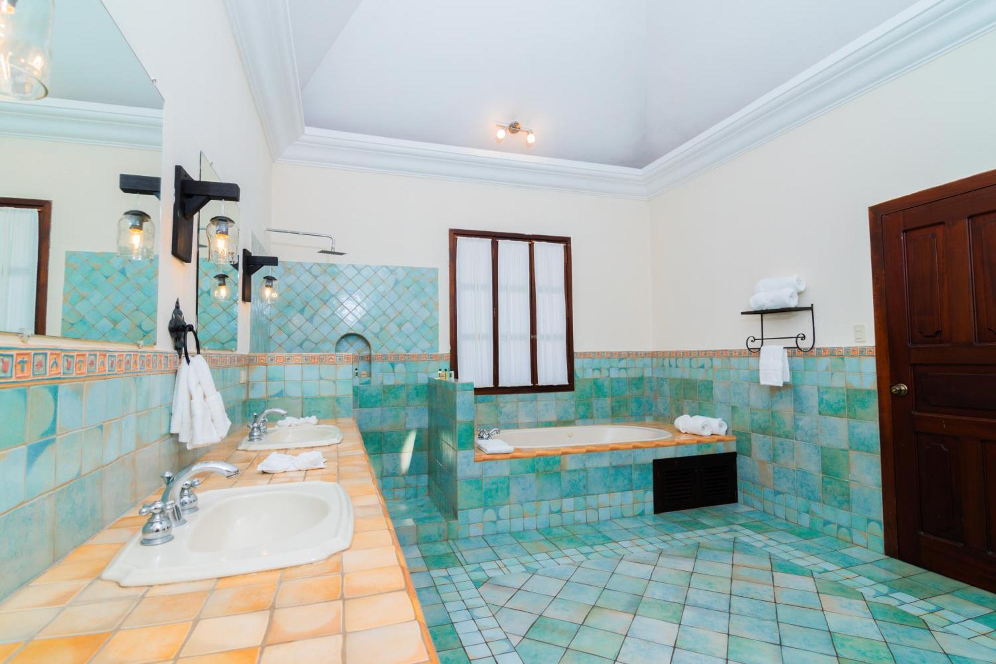 Bed and Breakfast Santa Margarita Antigua Esterno foto