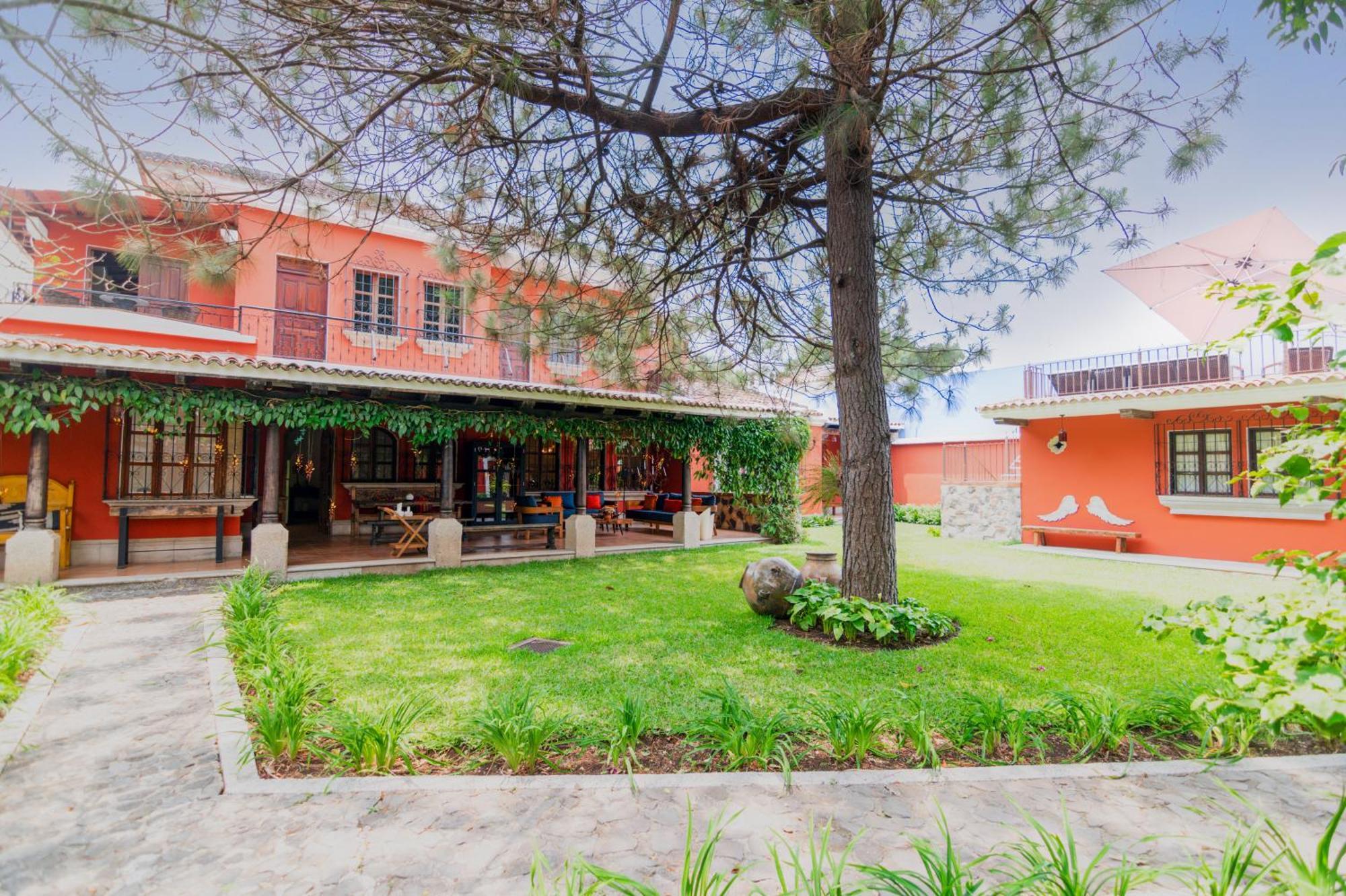 Bed and Breakfast Santa Margarita Antigua Esterno foto