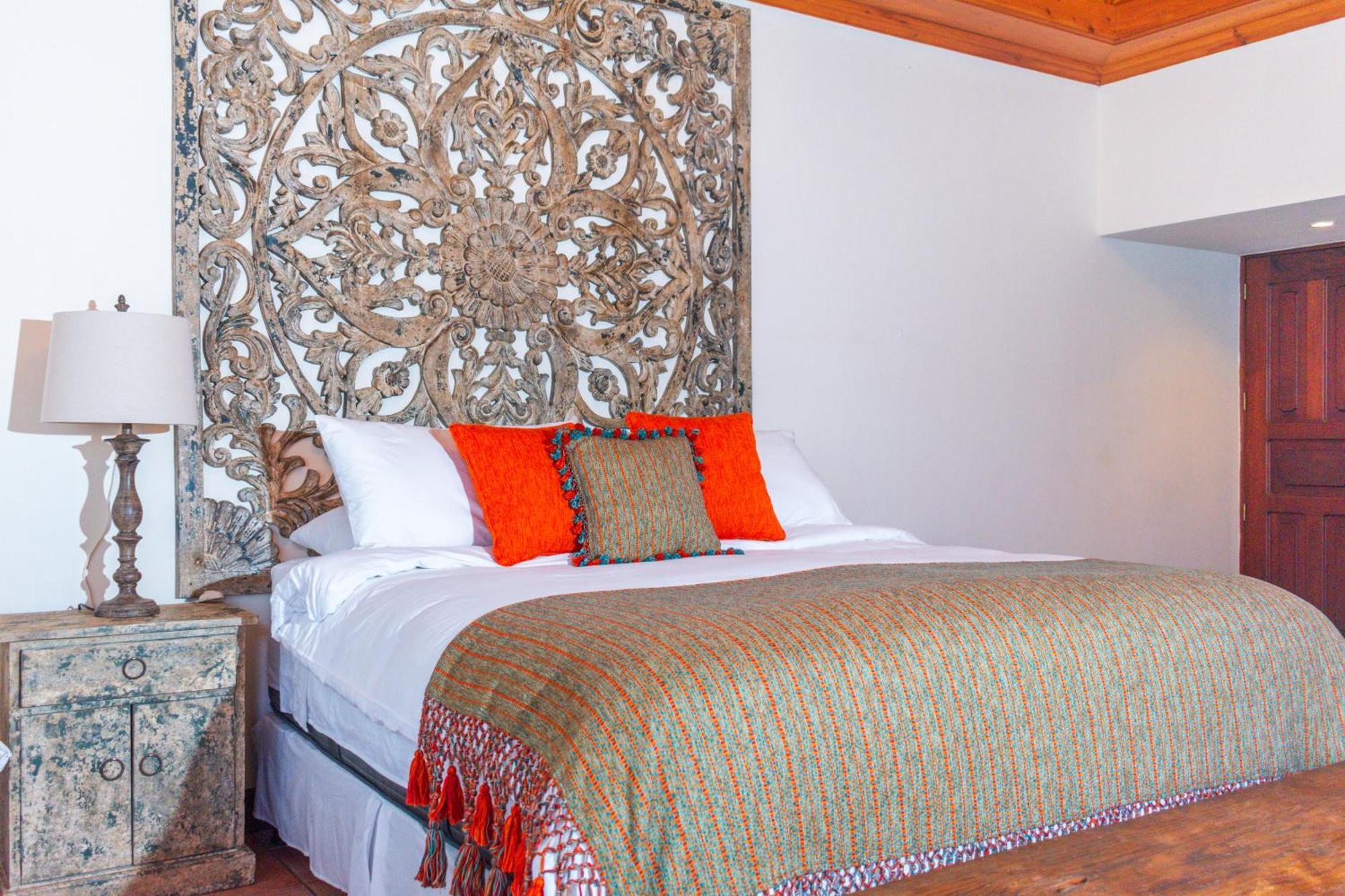 Bed and Breakfast Santa Margarita Antigua Esterno foto