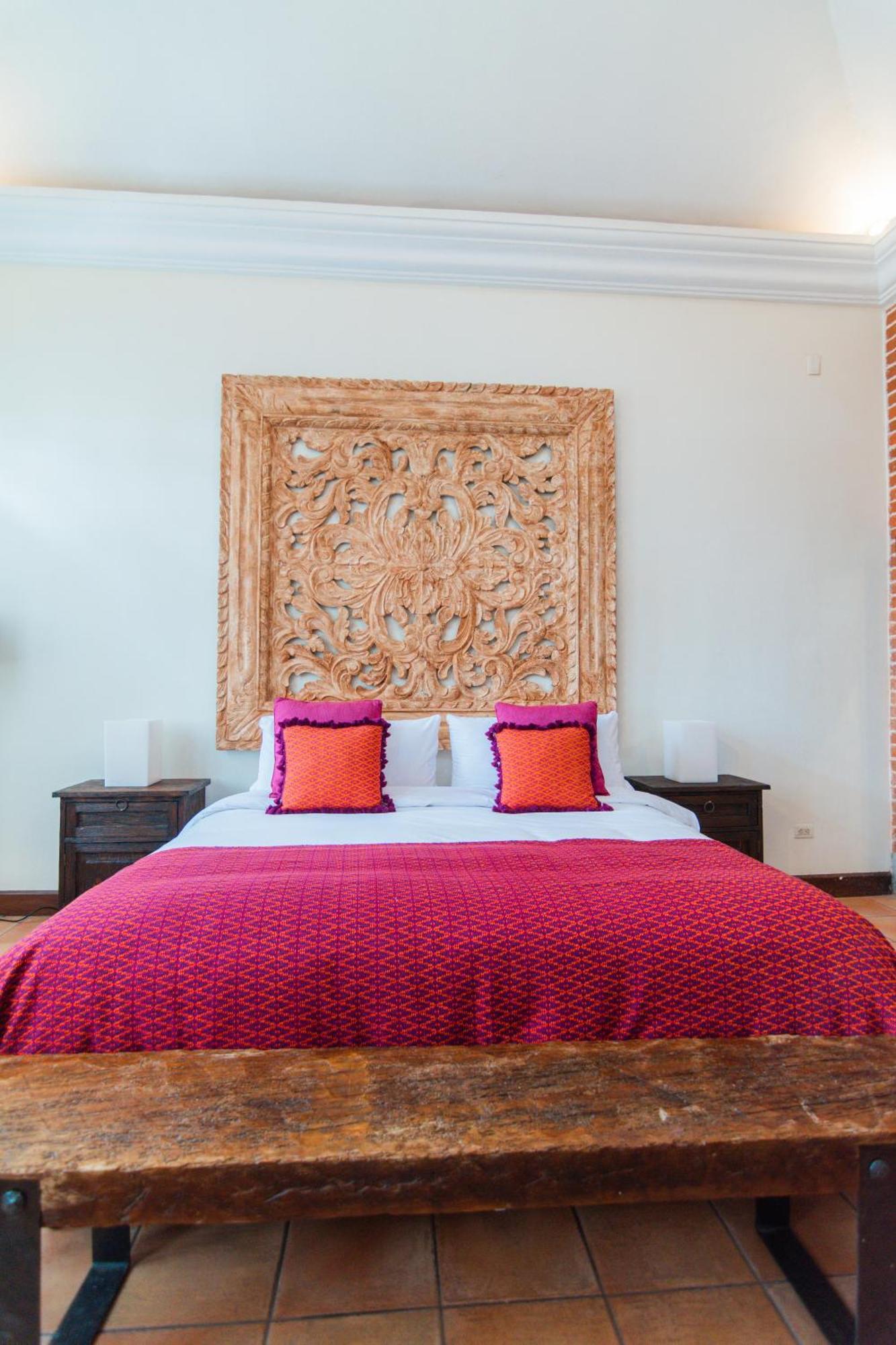 Bed and Breakfast Santa Margarita Antigua Esterno foto