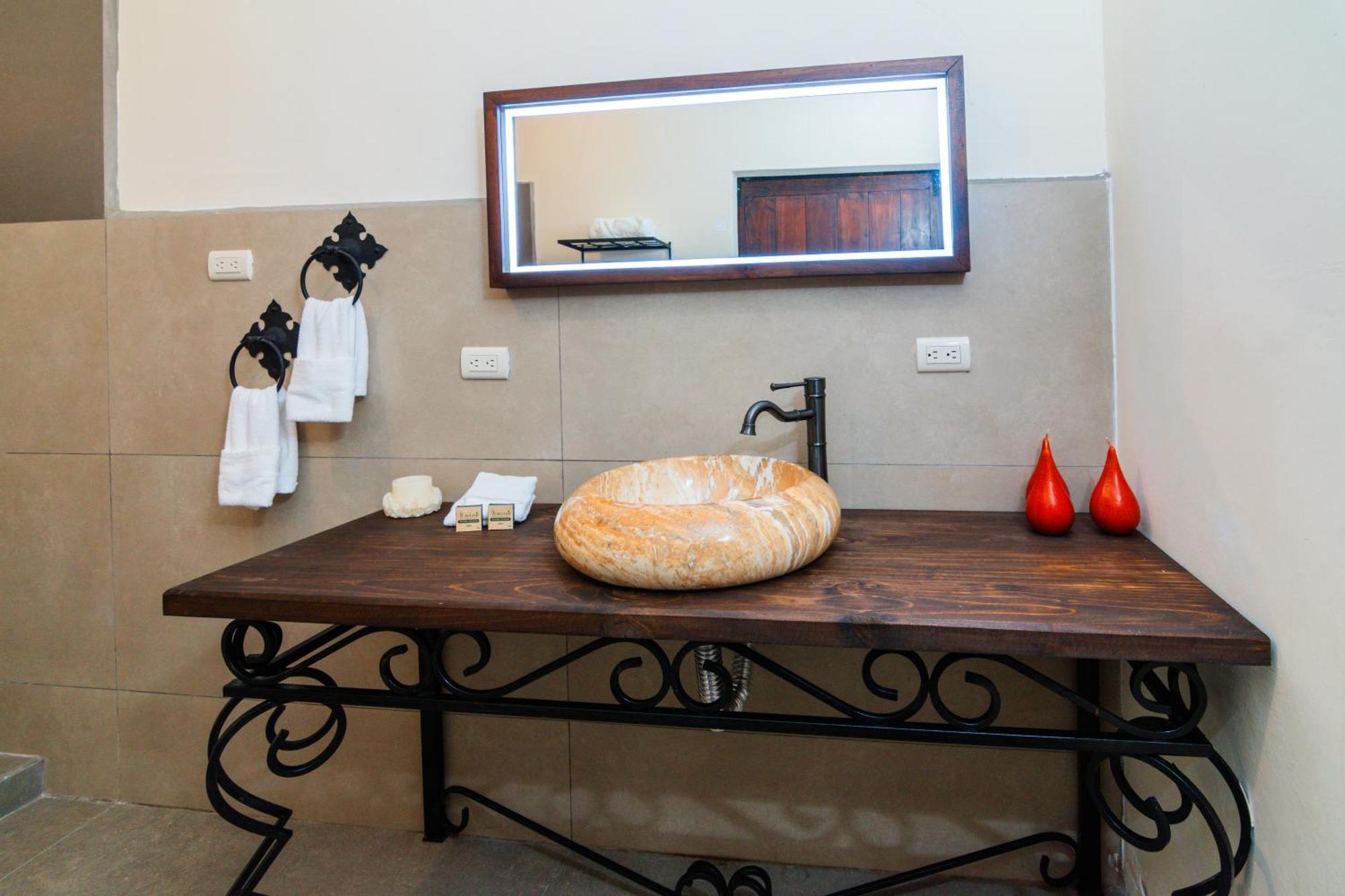 Bed and Breakfast Santa Margarita Antigua Esterno foto