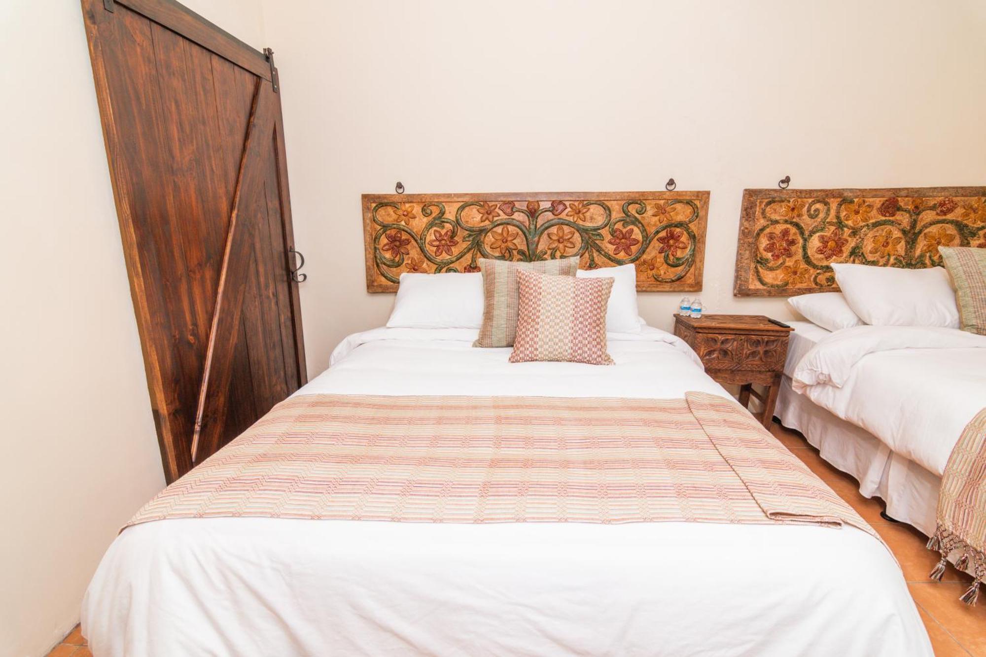 Bed and Breakfast Santa Margarita Antigua Esterno foto
