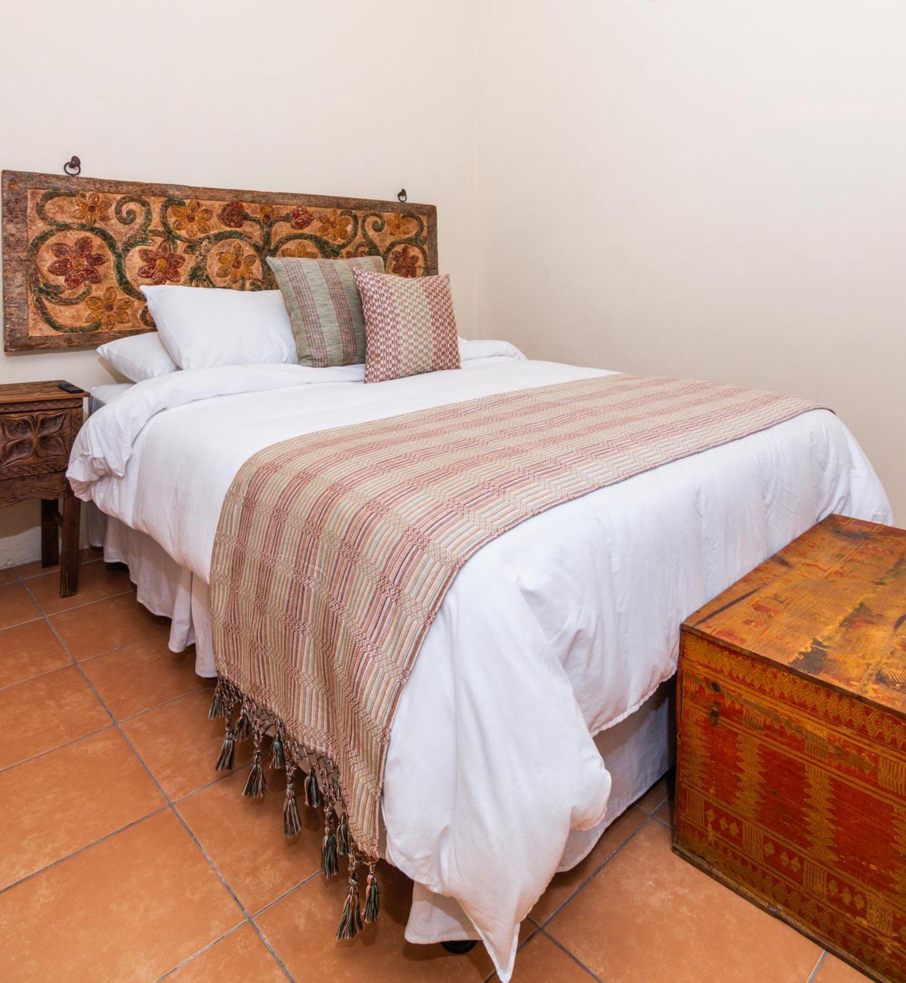 Bed and Breakfast Santa Margarita Antigua Esterno foto
