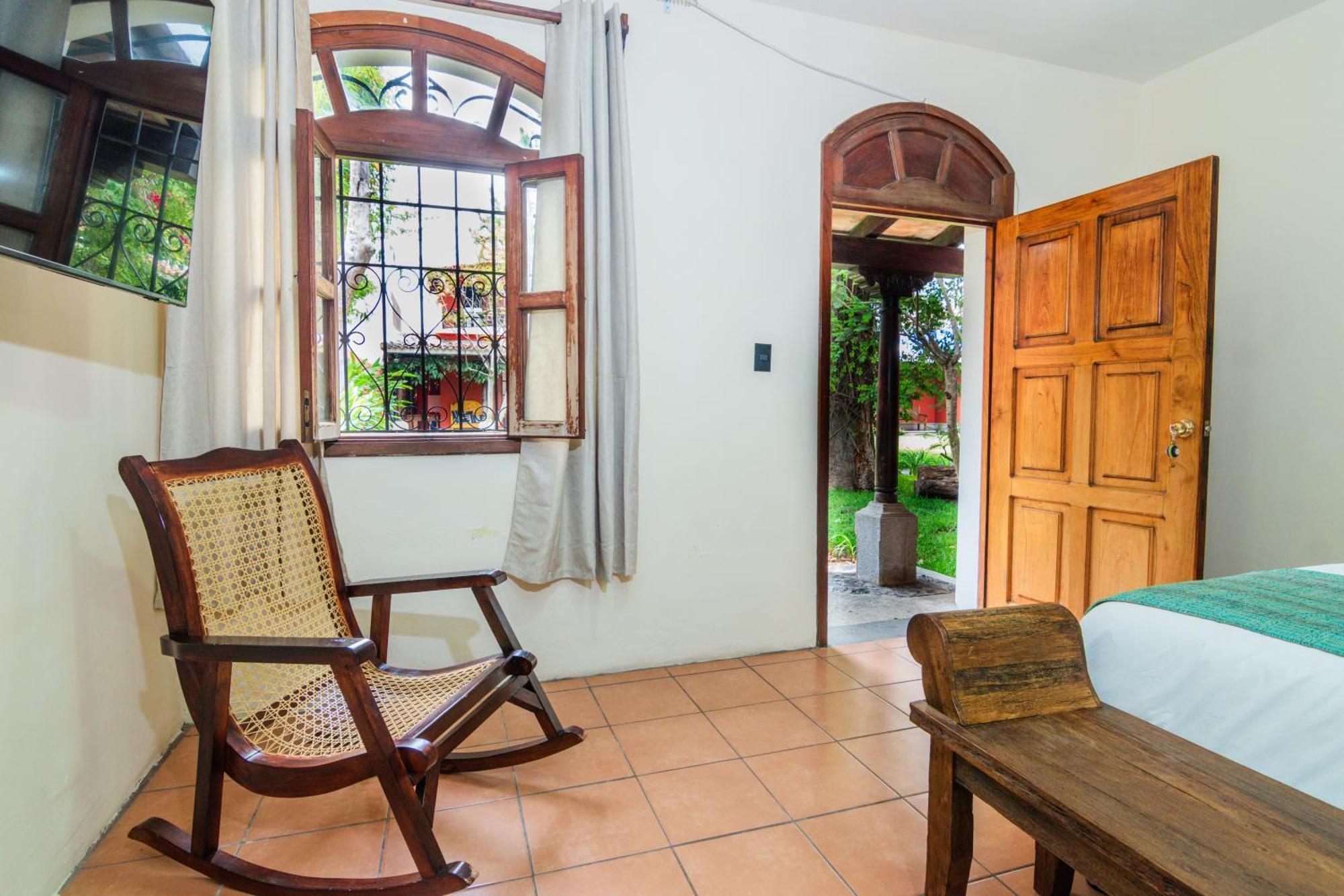 Bed and Breakfast Santa Margarita Antigua Esterno foto