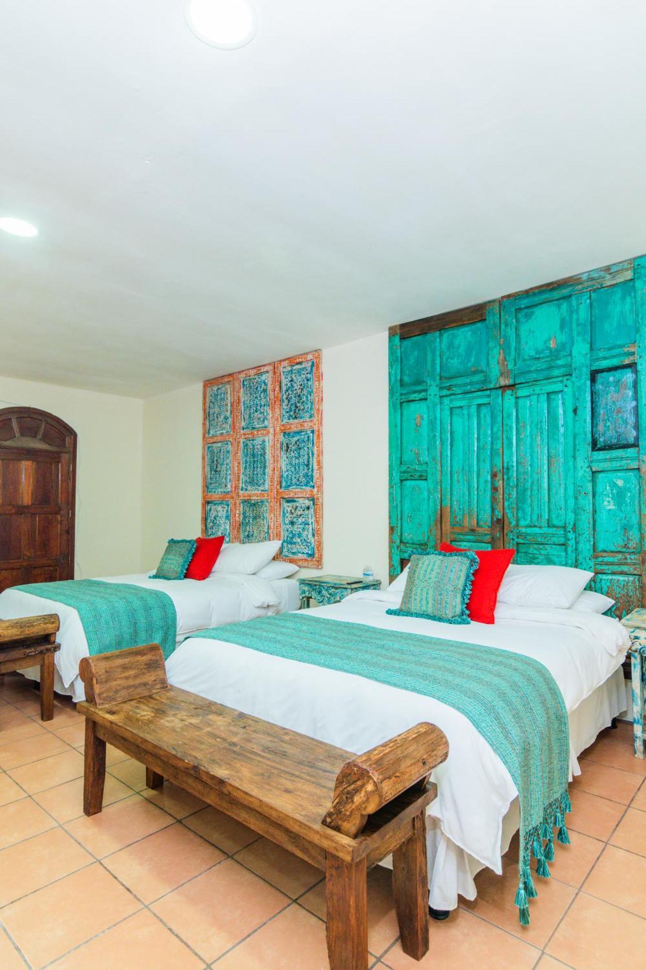Bed and Breakfast Santa Margarita Antigua Esterno foto