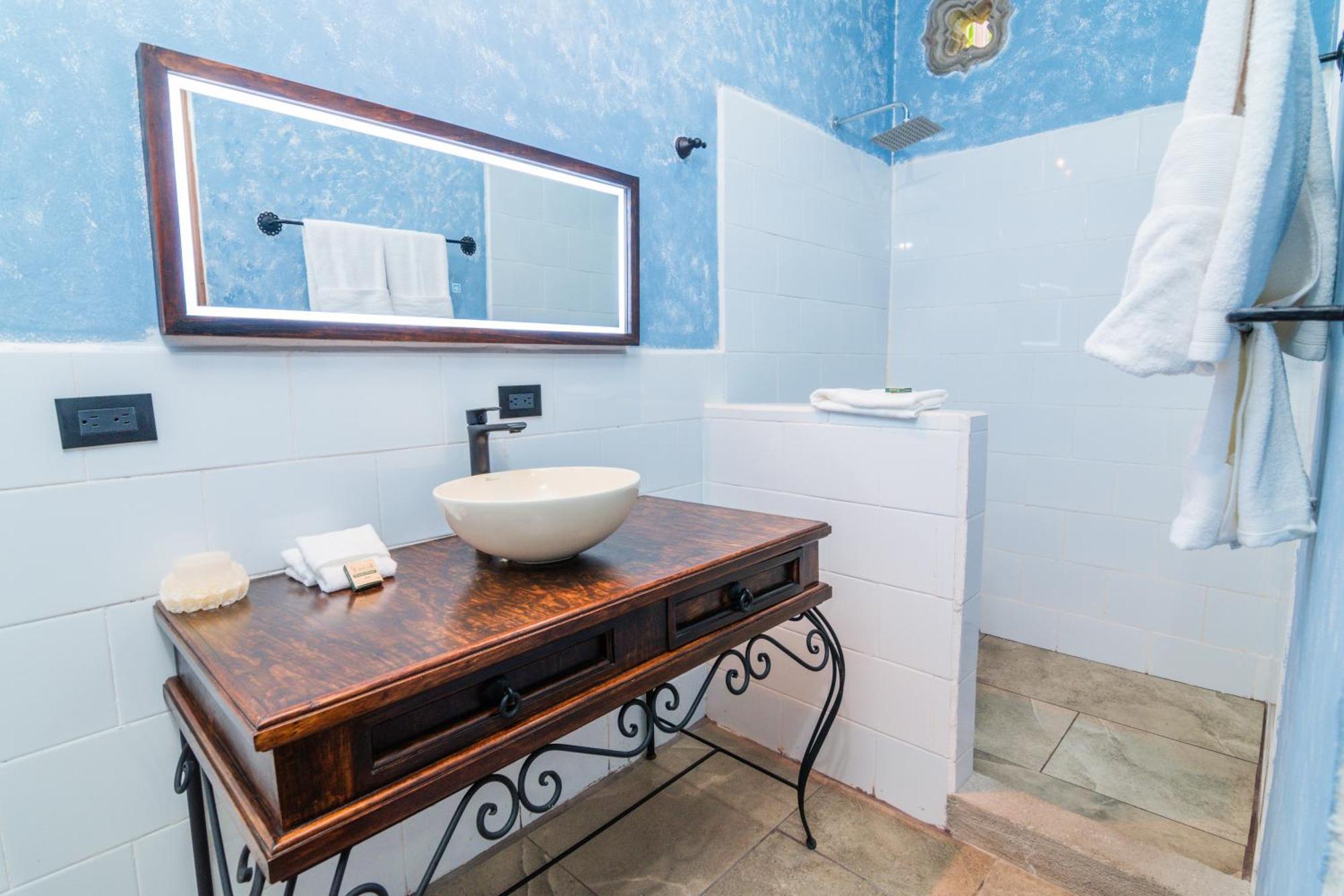 Bed and Breakfast Santa Margarita Antigua Esterno foto