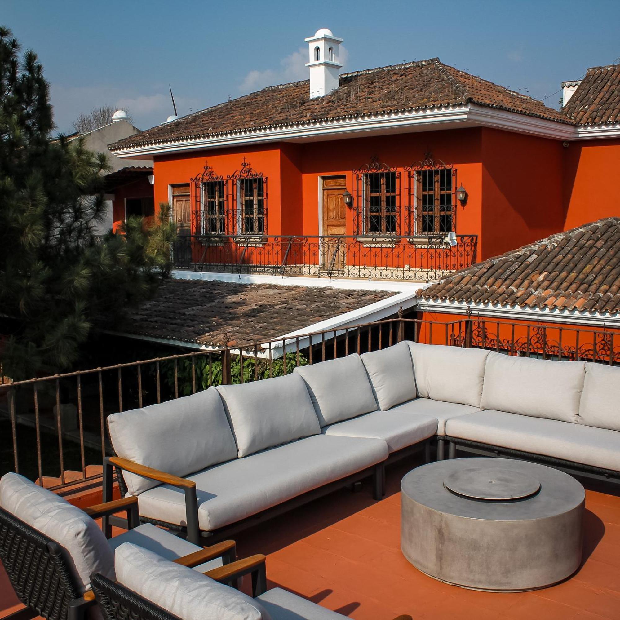 Bed and Breakfast Santa Margarita Antigua Esterno foto