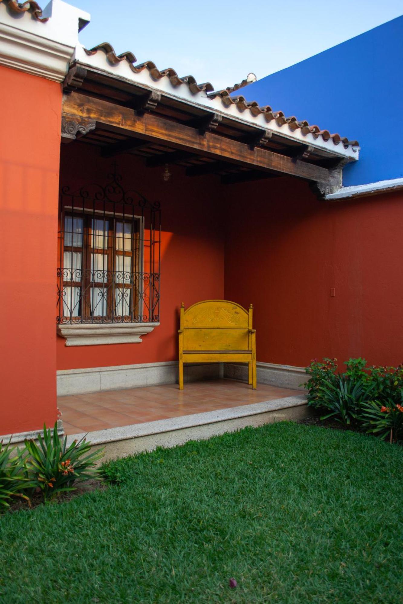 Bed and Breakfast Santa Margarita Antigua Camera foto