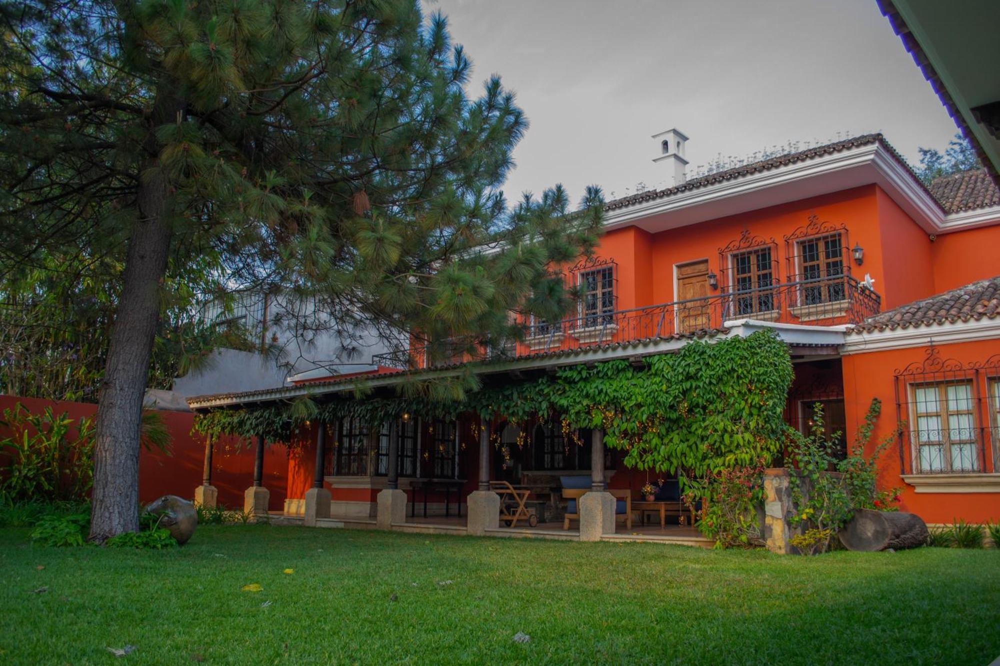 Bed and Breakfast Santa Margarita Antigua Esterno foto