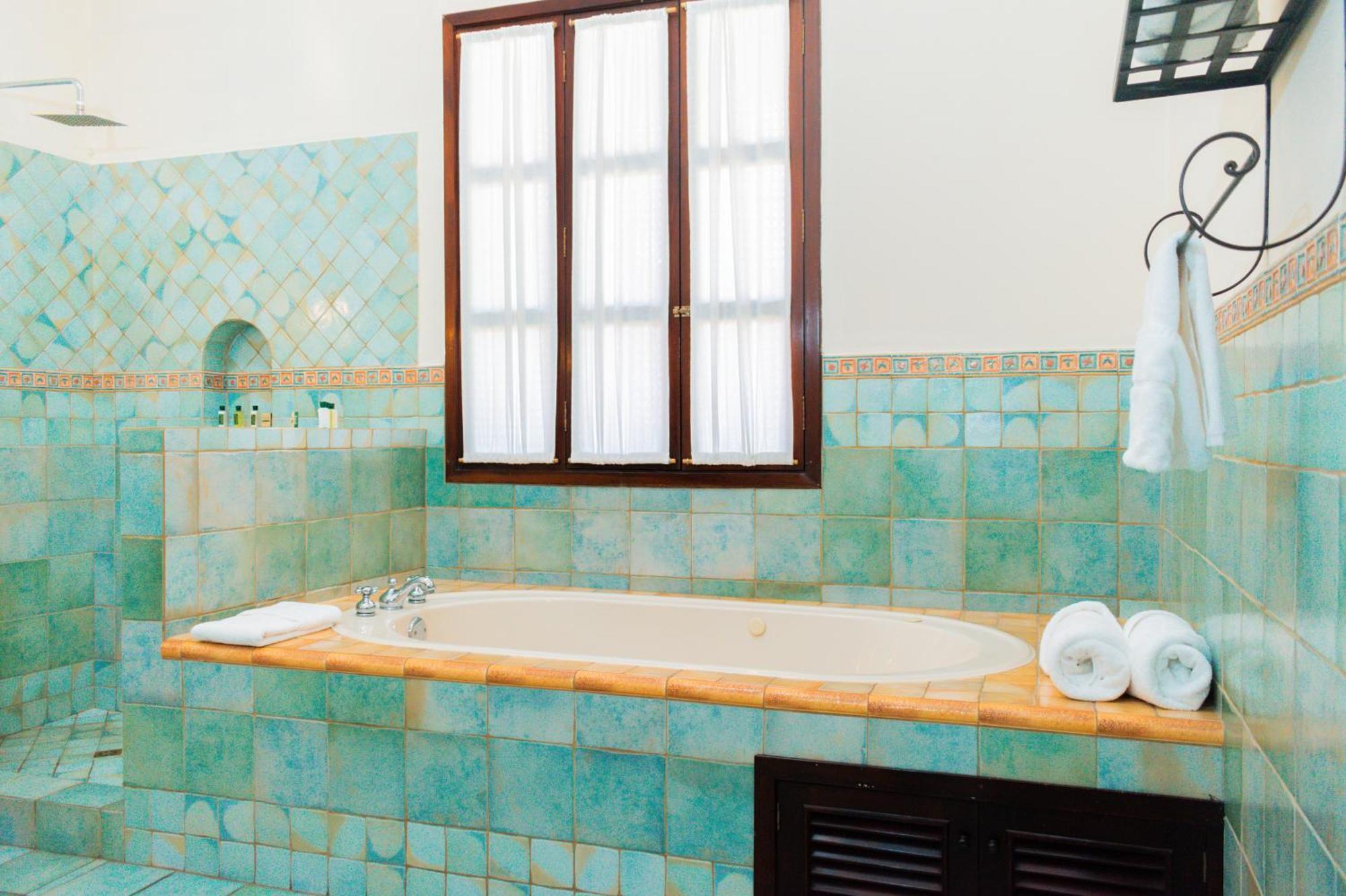 Bed and Breakfast Santa Margarita Antigua Esterno foto