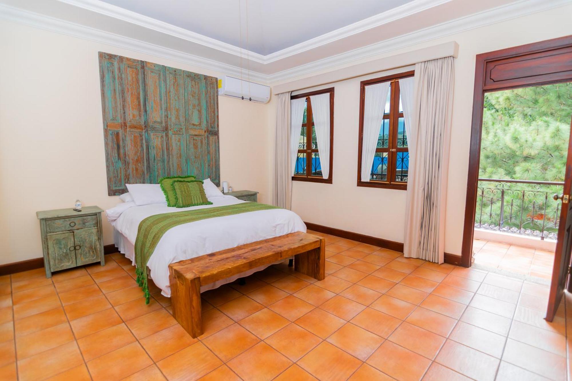 Bed and Breakfast Santa Margarita Antigua Esterno foto