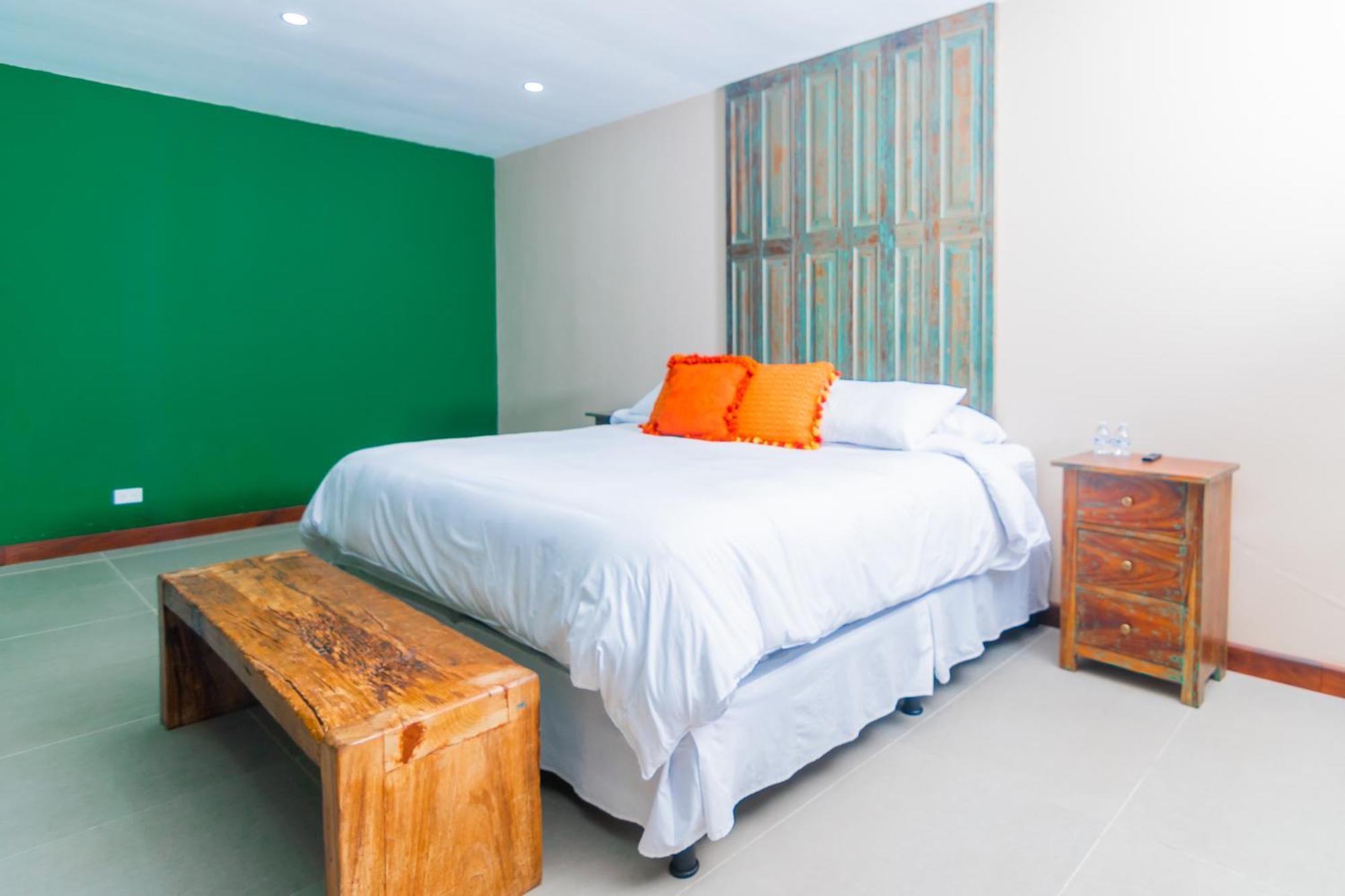 Bed and Breakfast Santa Margarita Antigua Esterno foto