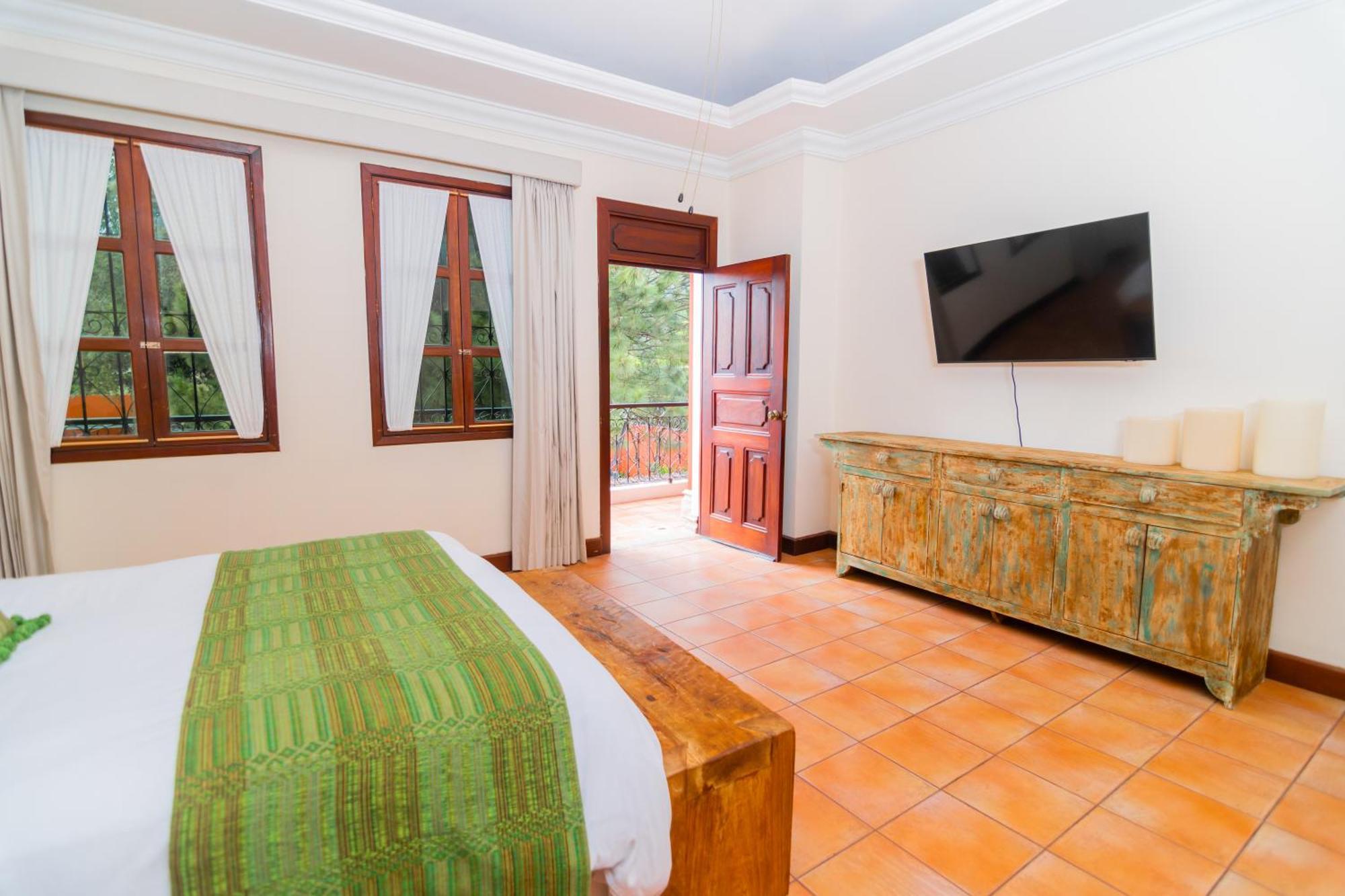 Bed and Breakfast Santa Margarita Antigua Esterno foto