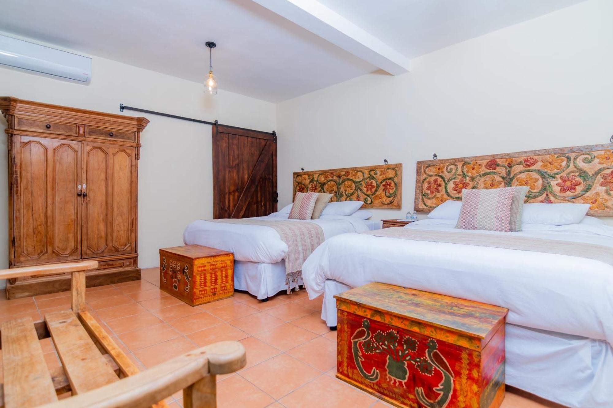 Bed and Breakfast Santa Margarita Antigua Esterno foto