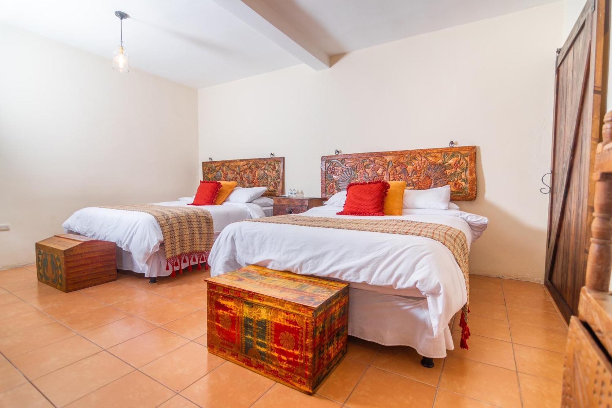 Bed and Breakfast Santa Margarita Antigua Esterno foto